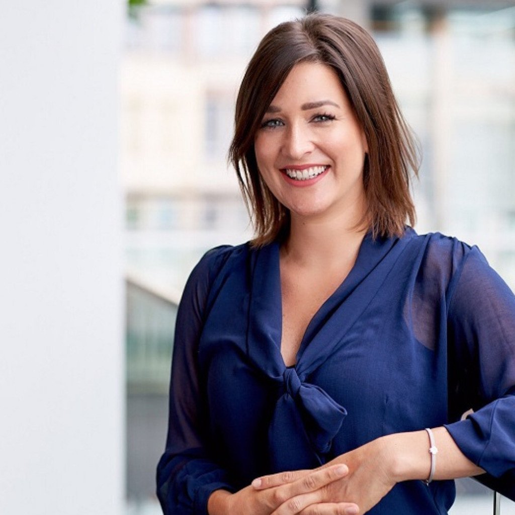 Portrait of Dr. Rebecca Klein